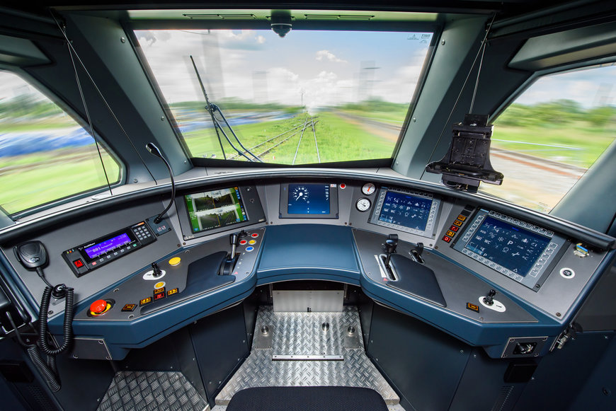 Première homologation pour le système européen de contrôle des trains (ETCS) GUARDIA